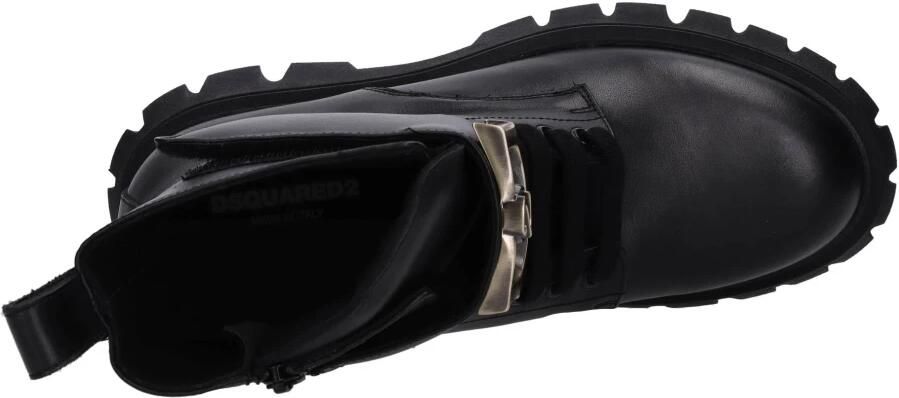 Dsquared2 Boots & laarzen Dames Laars in zwart - Foto 2