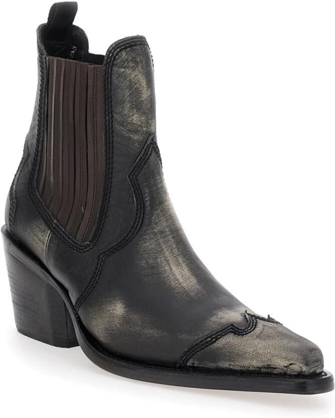 Dsquared2 D2 X Magliano Enkellaarsjes