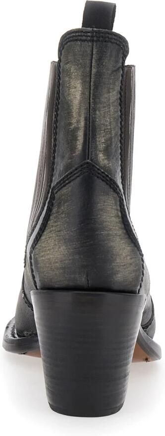 Dsquared2 D2 X Magliano Enkellaarsjes - Foto 2