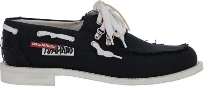 Dsquared2 D2 x Magliano Loafers