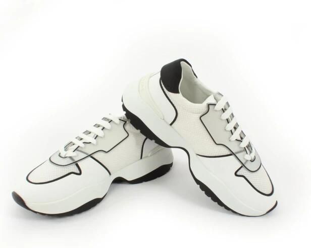 Dsquared2 Heren D24 Tecno Art Sneakers White Heren - Foto 5