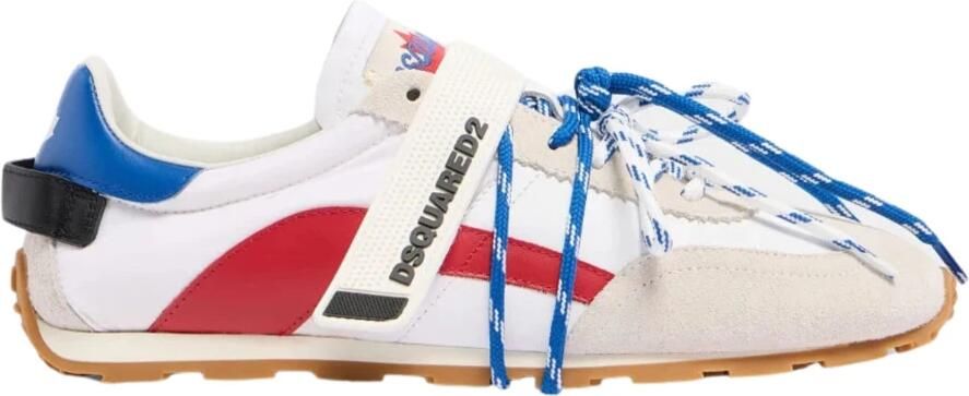 Dsquared2 Dc-642 Sneakers
