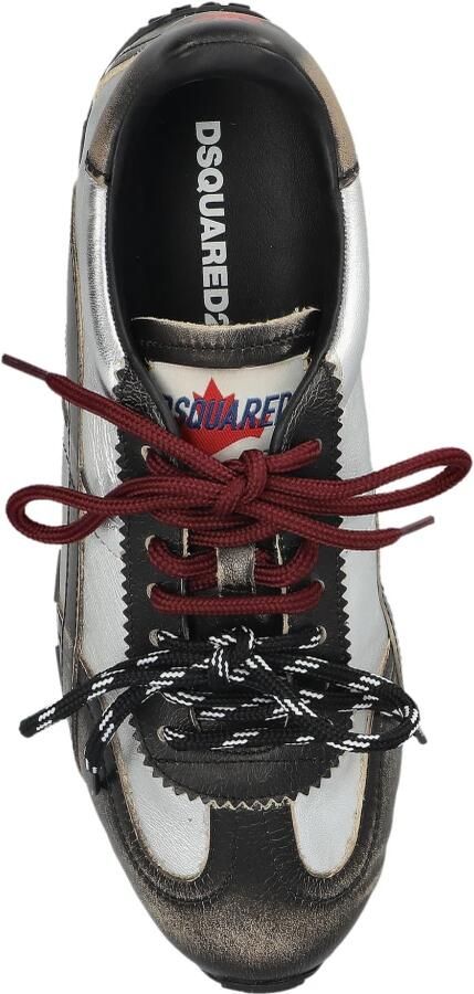 Dsquared2 DC-642 Sneakers - Foto 4