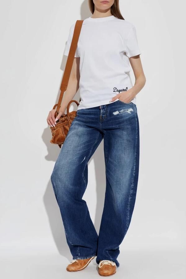 Dsquared2 DC-642 Sneakers - Foto 3