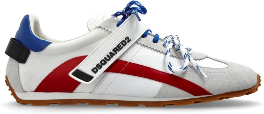 Dsquared2 Dc-642 Sneakers