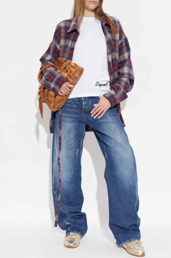 Dsquared2 DC-642 Sneakers - Foto 3