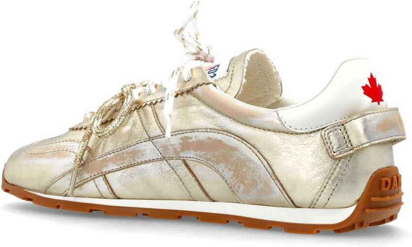 Dsquared2 DC-642 Sneakers - Foto 4