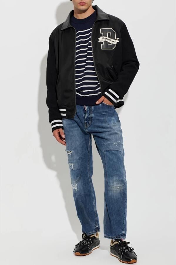 Dsquared2 DC-642 Sneakers - Foto 3