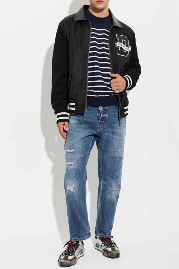 Dsquared2 DC-642 Sneakers - Foto 3