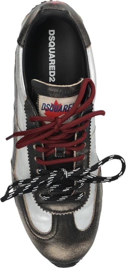 Dsquared2 DC-642 Sneakers - Foto 4