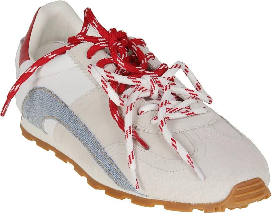 Dsquared2 DC-642 Veterschoenen Lage Sneakers - Foto 3