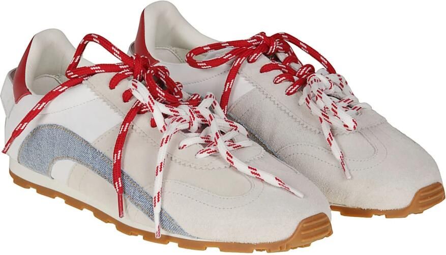 Dsquared2 DC-642 Veterschoenen Lage Sneakers - Foto 4