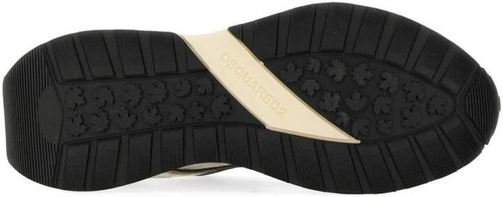 Dsquared2 Distressed Low-Top Sneakers - Foto 5