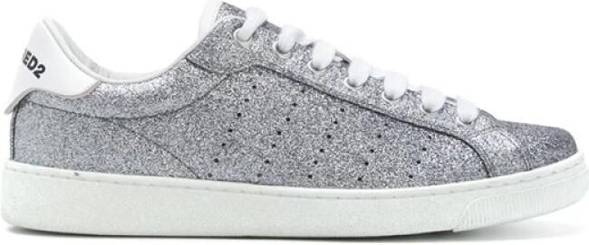 Dsquared2 Effetto Metalizzato Sneakers