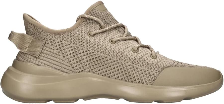 Dsquared2 Gebreide Sneakers Khaki Trekking Stijl - Foto 4