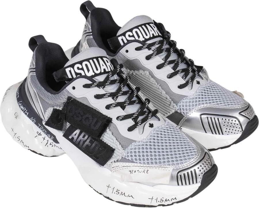 Dsquared2 Faster Sneakers - Foto 2