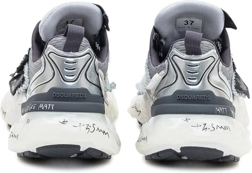 Dsquared2 Faster Sneakers - Foto 2
