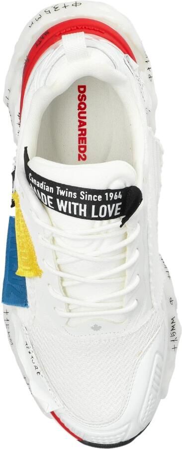 Dsquared2 Faster Sneakers - Foto 2