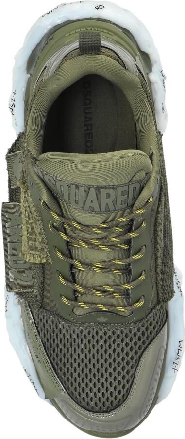 Dsquared2 Faster Sneakers - Foto 2