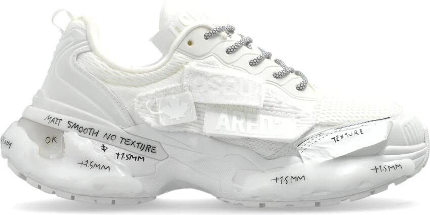 Dsquared2 Faster Sportschoenen