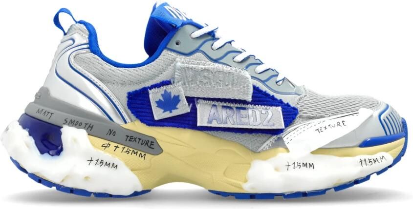 Dsquared2 Faster Sneakers