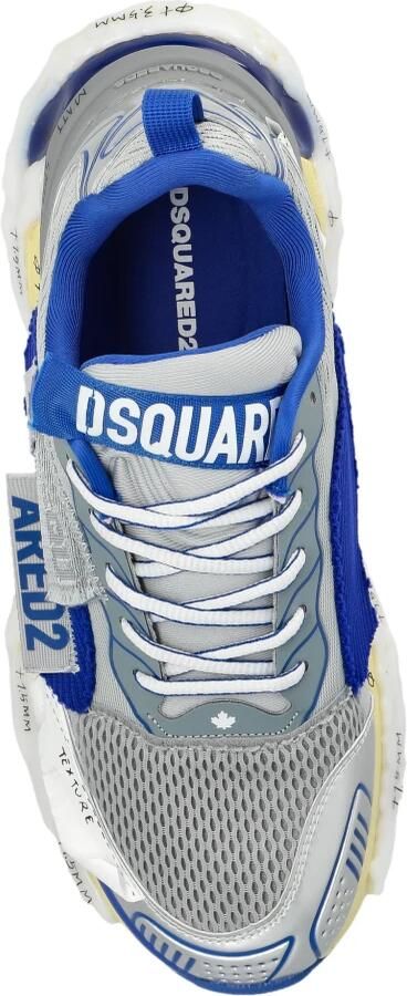Dsquared2 Faster Sneakers - Foto 2