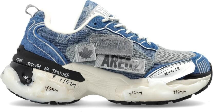 Dsquared2 Faster Sneakers