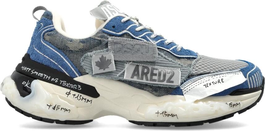 Dsquared2 Faster Sneakers