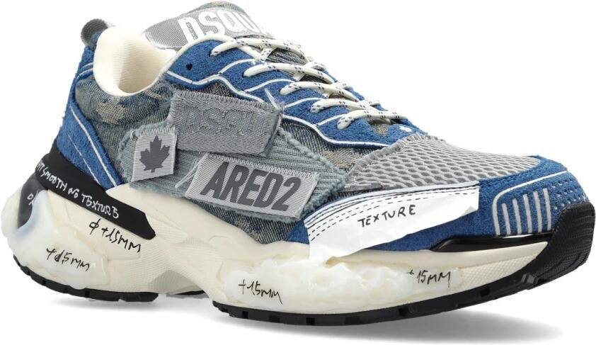 Dsquared2 Faster Sneakers - Foto 10