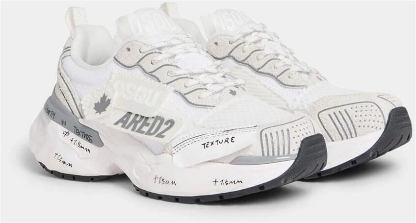 Dsquared2 Faster Sneakers - Foto 9