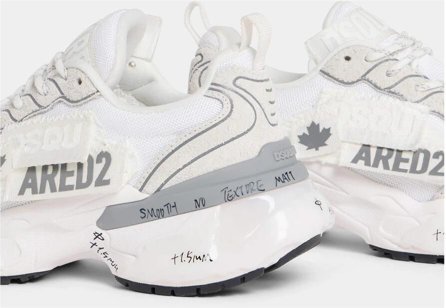Dsquared2 Faster Sneakers - Foto 3
