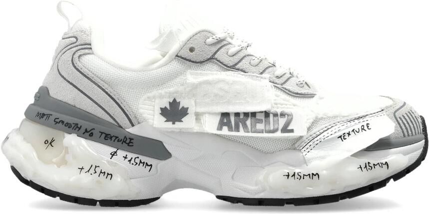 Dsquared2 Faster Sneakers