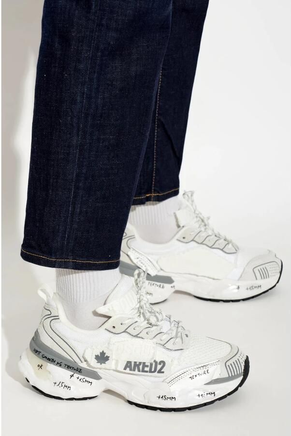 Dsquared2 Faster Sneakers - Foto 4