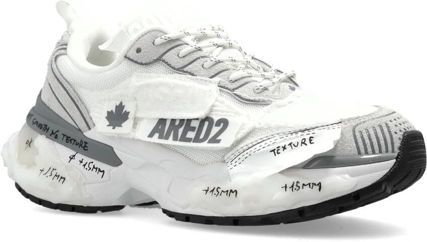 Dsquared2 Faster Sneakers - Foto 8
