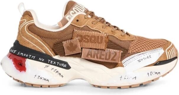 Dsquared2 Faster Sneakers