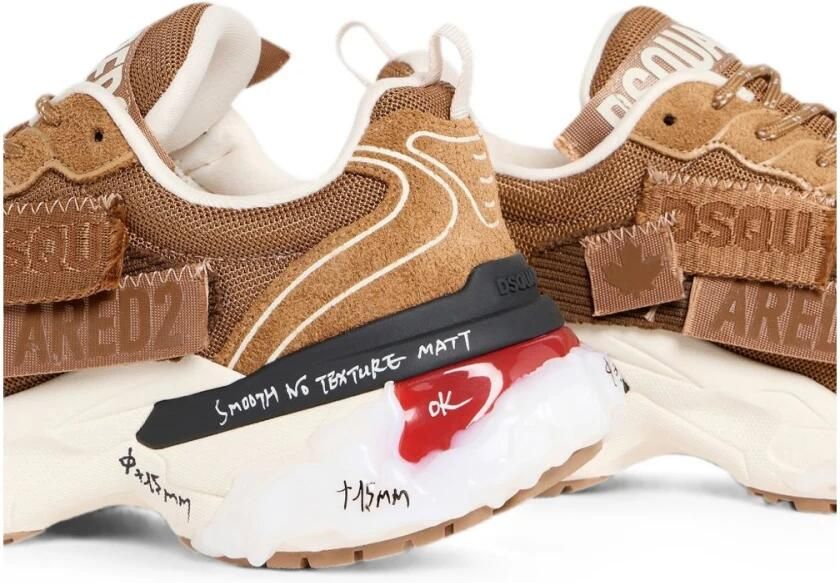 Dsquared2 Faster Sneakers - Foto 3
