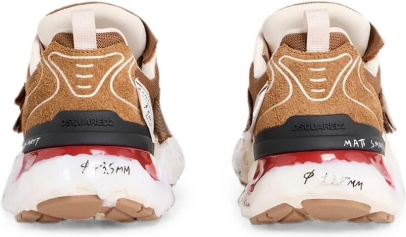 Dsquared2 Faster Sneakers - Foto 4