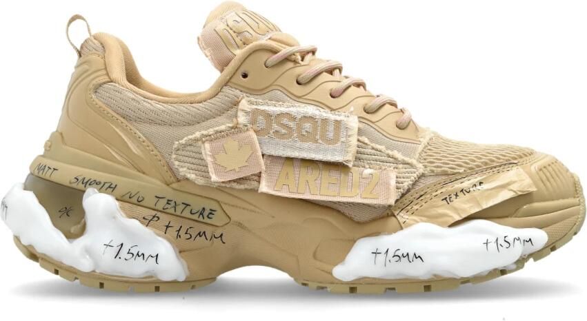 Dsquared2 Faster Sportschoenen