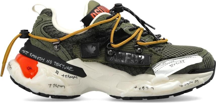 Dsquared2 FASTER Sportschoenen