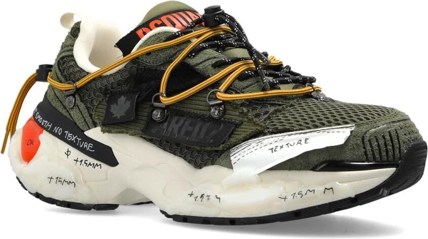Dsquared2 FASTER Sportschoenen - Foto 5