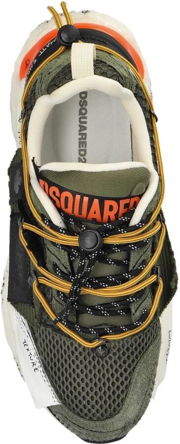 Dsquared2 FASTER Sportschoenen - Foto 6