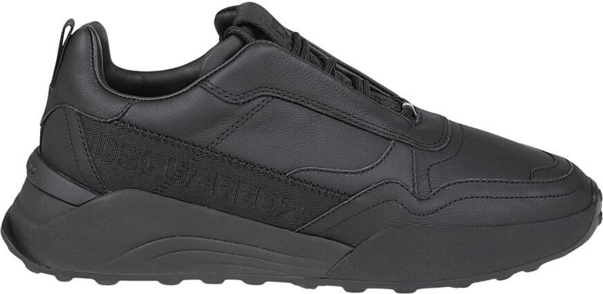 Dsquared2 Flow Veterschoenen Lage Top Sneakers