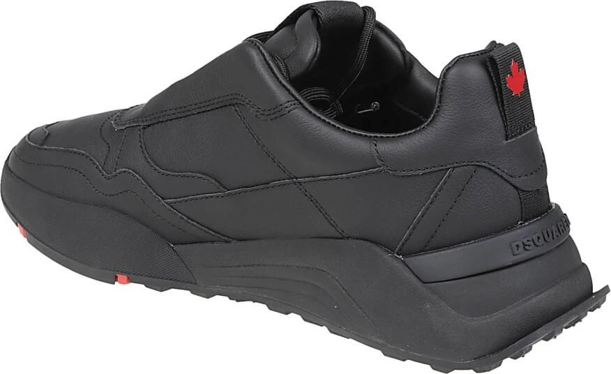 Dsquared2 Flow Veterschoenen Lage Top Sneakers - Foto 3