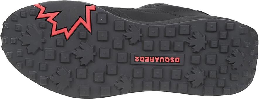 Dsquared2 Flow Veterschoenen Lage Top Sneakers - Foto 5