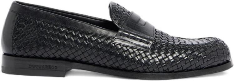 Dsquared2 Gothic Loafers