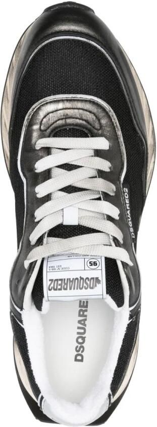 Dsquared2 Grijze Sneakers voor Mannen