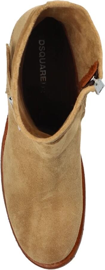 Dsquared2 Harley Enkellaarsjes - Foto 2