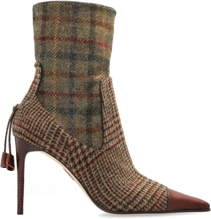 Dsquared2 Heeled Enkellaarsjes