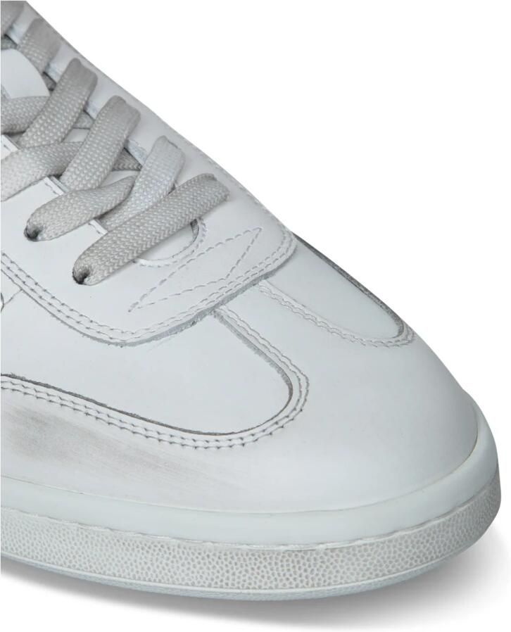 Dsquared2 Heren Schoenen Sneakers Wit Ss25 - Foto 2
