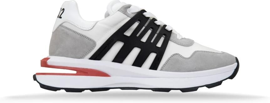 Dsquared2 Heren Veterschoenen Sneakers